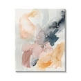 thumbnail image 1 of Stupell Watercolor Pastiche Muted Abstract Abstract Painting Gallery Wrapped Canvas Print Wall Art, 1 of 5