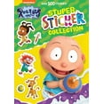 thumbnail image 1 of Stuper Sticker Collection (Rugrats): Activity Book with Stickers, 1 of 2