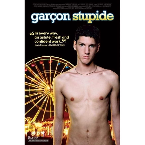 Stupid Boy Movie Poster (11 x 17)