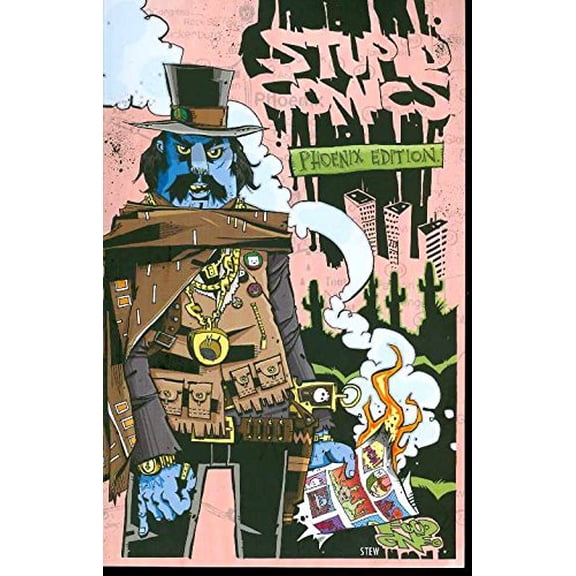 Pre-Owned Stupid Comics Phoenix Edition (Paperback) 1582409382 9781582409382