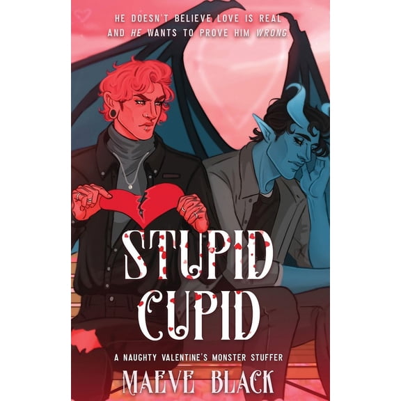 Stupid Cupid, (Paperback)