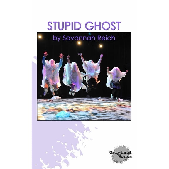 Stupid Ghost, (Paperback)