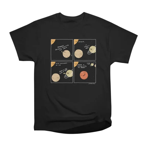Stupid Mars T-Shirt Tee Gift For Him Merch For Her Apparel For Friend
