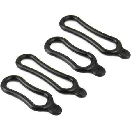Stupidbright SB Series Rubber Rings for Handle Bar Mount - 2 x Small & Large