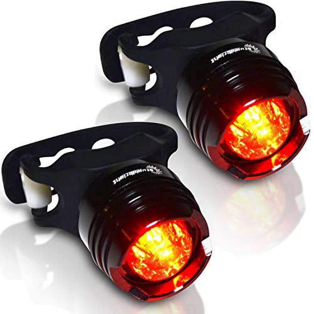 Bike Tail Light Support Seat Post Mount Shockproof Tail Light