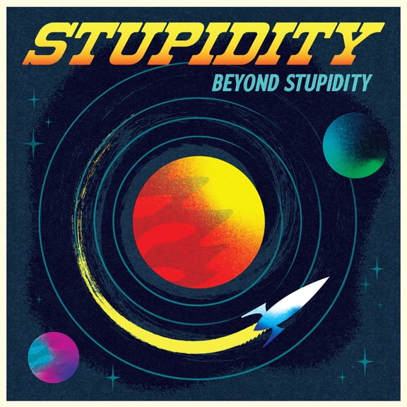 Stupidity - Beyond Stupidity - Music & Performance - Vinyl