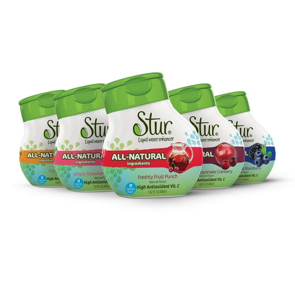 Stur, Variety, 5 Pack