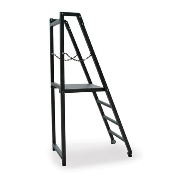 SturdiStand Steel SturdiStand Judges Platform Including SturdiStand Pad, Purple