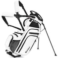 thumbnail image 1 of Sturdum 14-Way Golf Stand Bag, Tour-Grade 900D Oxford Golf Bag for Men & Women, Lightweight with 12 Pockets, Full-Length Dividers & Reinforced Base, 1 of 8