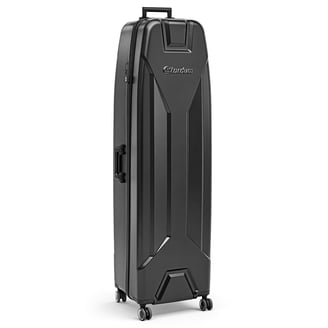 SKB, Hard Shell Golf Bag, XL Grey, with Wheels and Latches