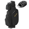 thumbnail image 1 of Sturdum 14-Way Golf Cart Bag with Molded Lock Top, Full-Length Dividers & Quiet Anti-Rattle Club Organizer, Ergonomic Padded Strap & Rain Hood, 1 of 7