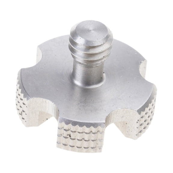 Sturdy 1/4 Camera Screw for Secure Attachment to Tripods Enjoy Stable Mount