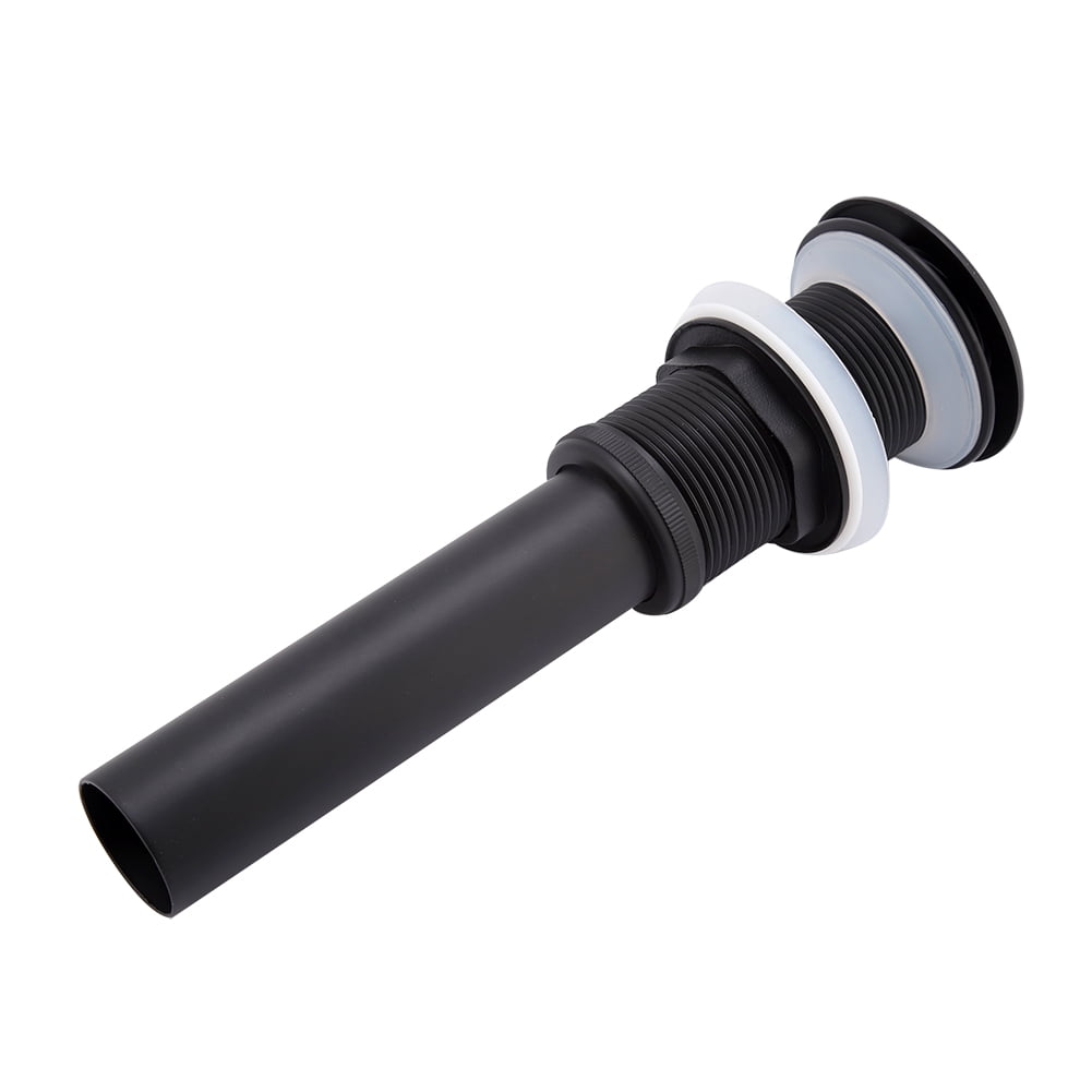 Sturdy 1/4" Sink Drain Stopper, Up Drain, Corrosion Resistance With Non