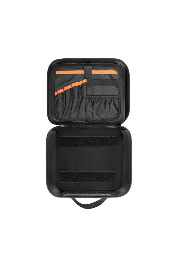 Sturdy 10 Inch Utility Pouches With Thermal Laminated Zippers And Interior Elastic Loop For Small Instruments