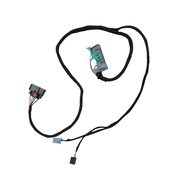 Sturdy 16Pin Seat To Console Wiring Harness Fits 2016 2018 Pickup Truck And SUV