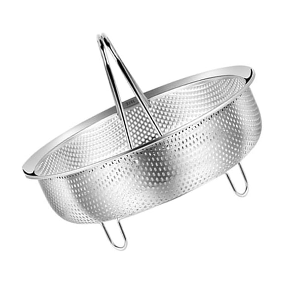 Sturdy 304 Nonrust Steel Steamer With Rapid Heat Distribution For Fast Even Cooking In Delicate Kitchens