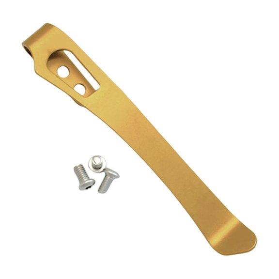 Sturdy 420 Stainless Steel Pockets Cutter Clip Gear Pockets Clip For DIY Tool With Secure Grip And Convenient Design