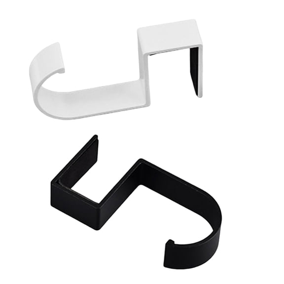 Sturdy 5 Pattern Hook for Bags Hats Scarves Sturdy Metal Construction