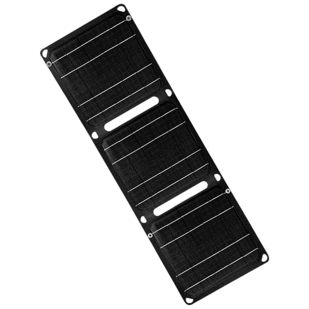 Sturdy 5V Foldable Solars Panel ETFE Materials for Outdoor Casual Use