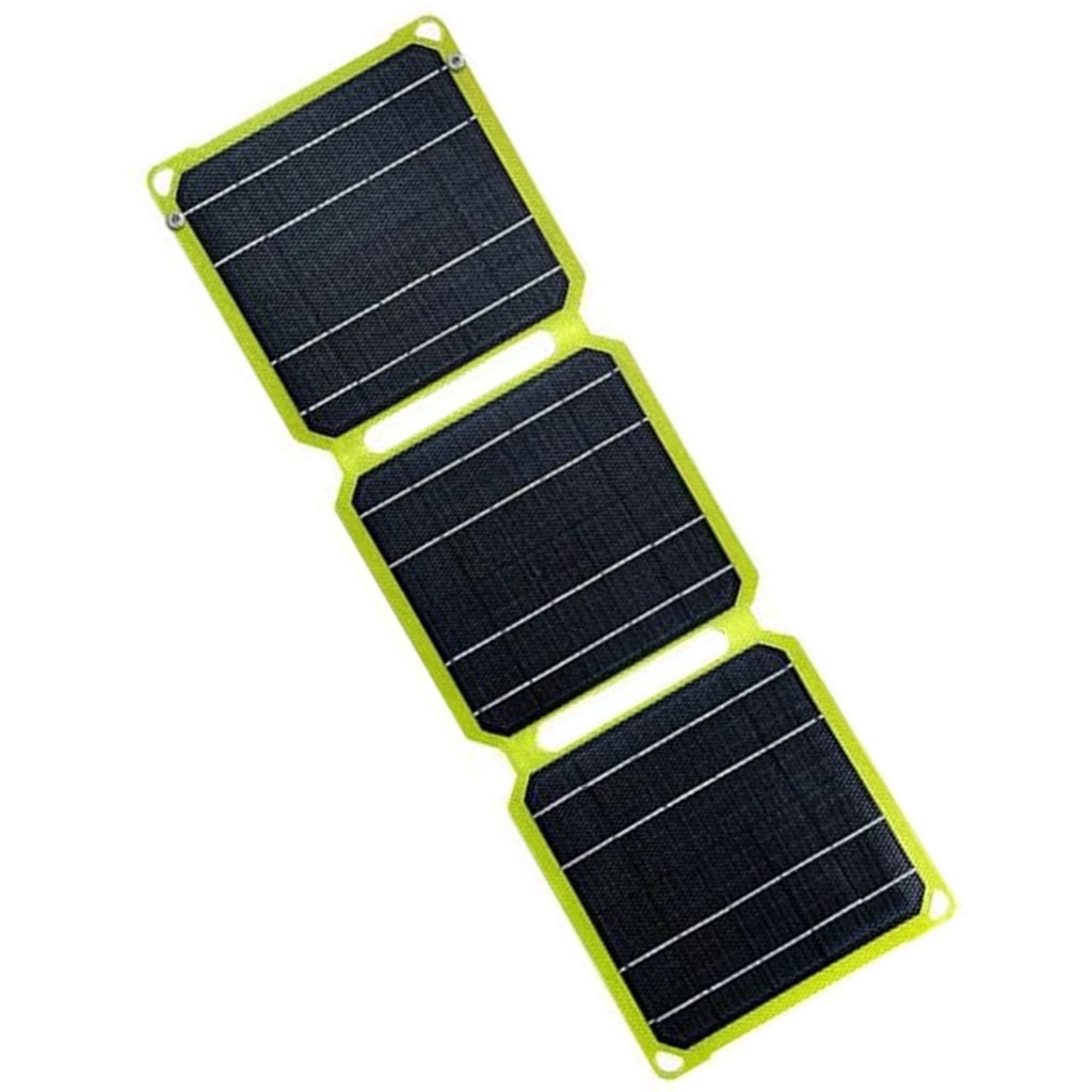 Sturdy 5V Foldable Solars Panel ETFE Materials for Outdoor Casual Use