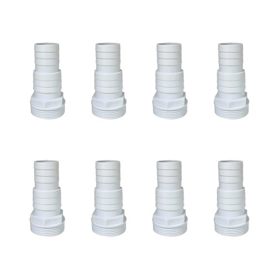 Sturdy ABS Hose Nozzle Set for Filter Pumps – Non-Slip, High Pressure!
