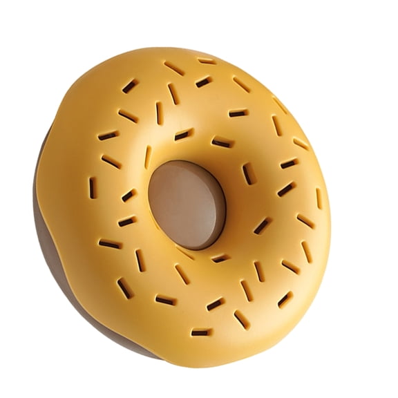 Sturdy ABS Materials Doughnuts Designs Home Storage Box Reusable Dehumidifier for Home Bookshelf Luggage Storage