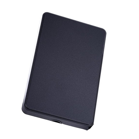 Sturdy ABS Plastic Covert Storage Box Resembling Computer Hard Drive Cash Container For Travel Safety And Home Use