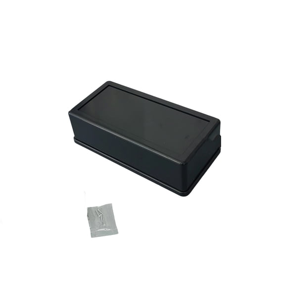 Sturdy ABS Plastic Junction Box with High Impacts Resistance and Electrical Insulation for Secure Component Protections