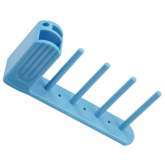 Sturdy ABS Plastic Sewing Accessory Organizers Easy Viewing Space Saving Ideal for Home and Travel Use