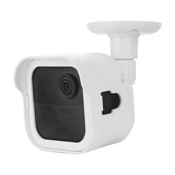 Sturdy ABS Wall Mount Bracket for Blink Outdoor 4 (4th Gen) & Outdoor 3 - Compact 360 Degree Rotatable Mount with Weatherproof Design