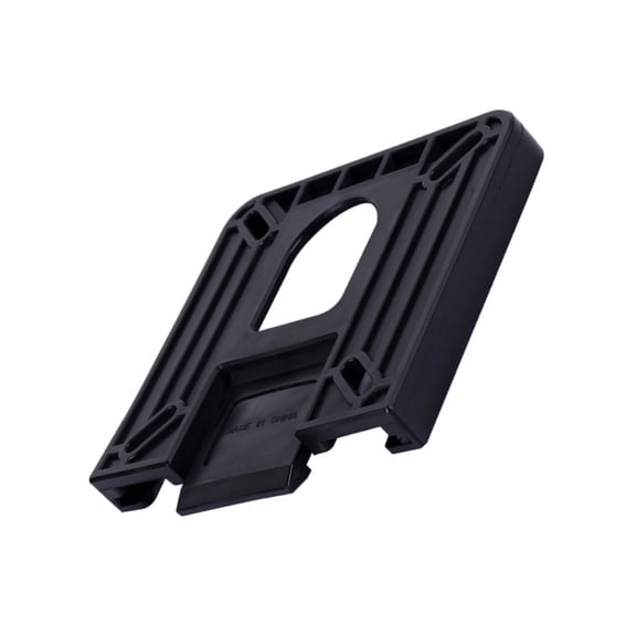 Sturdy Abs Plastic Boat Seat Mount Featuring Standard Fit And Rapid Release Function