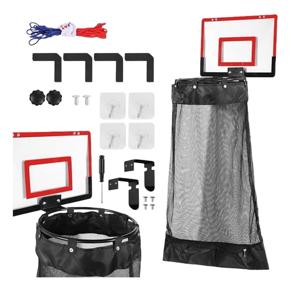 Sturdy Acrylic Basketball Laundry Hamper Waterproof Suitable For Wet Area