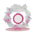 thumbnail image 1 of Sturdy Acrylics Brooch Pin Display Stand with Rotating Designs Space Saving Tabletop Showcase for Jewelry Accessories, 1 of 7