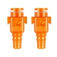 thumbnail image 1 of Sturdy Air Conditioning Drainage Valves Backflow PVC Stainless Steel Texture Suitable for Cooling Systems, 1 of 10