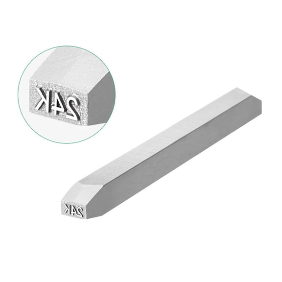 Sturdy Alloy Jewelry Marking Tool Essential Jewelry Stamping Tool Eleagnt Engraver For Studio And Workshop Use