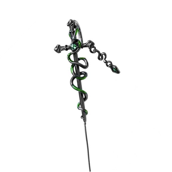 Sturdy Alloy Snake Ear Clip Fashion Accessory for Street Styles Lovers