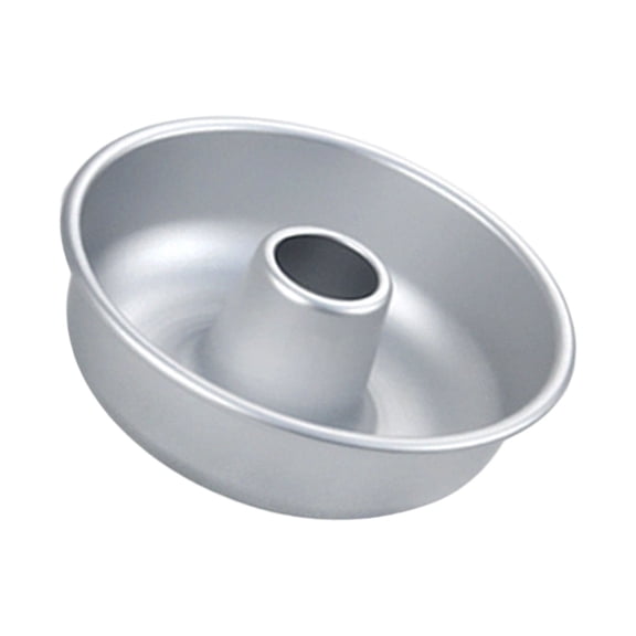 Sturdy Aluminum Mold For Caramels Flans Professional Baking Easy