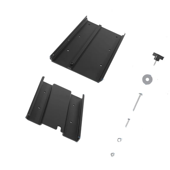Sturdy Aluminum Quick Detach Bracket For 30 To 101 Unit Thrust Trolling Motors Replacement Part MKA1603