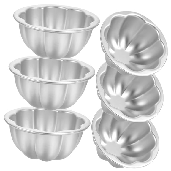 Oxidizing Resistant Cupcake Baking Molds Grade Aluminum Alloy Nonstick Cake Pan For Efficient Heat Transfer