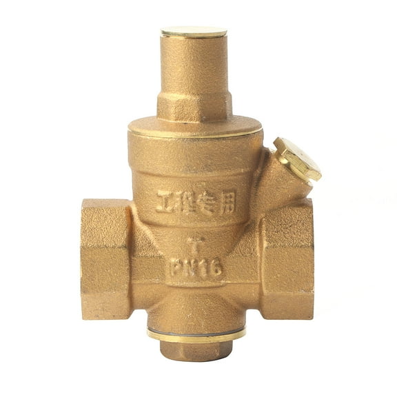 Sturdy Anti-corrosion 3/4 Pressure Reducing Valve, Durable Reducing Regulator Valve, Pressure For Valve