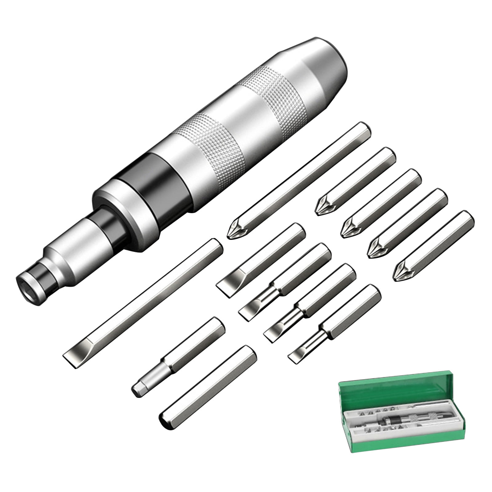 Sturdy Auto-Locking Screwdriver Bit Set For Professional And DIYers ...