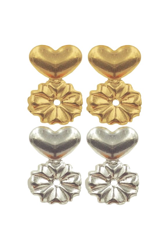 - Earring Support Backs