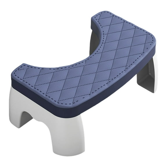 Sturdy Bathroom Step Stool Seat Risers For Elderly Children Toilet Accessories