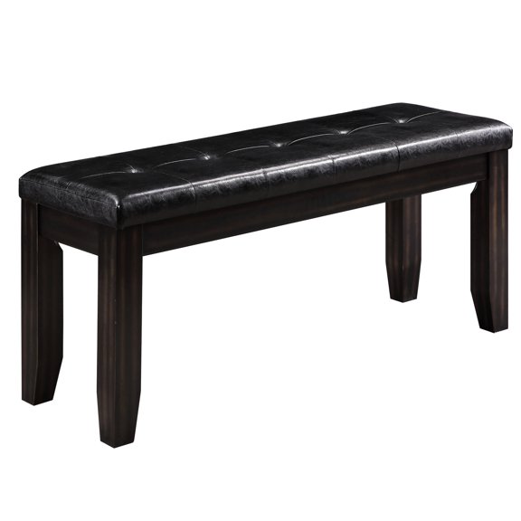Sturdy Box Seat Frame | Multiple Room Placement Options | Comfortable and Stylish Bench