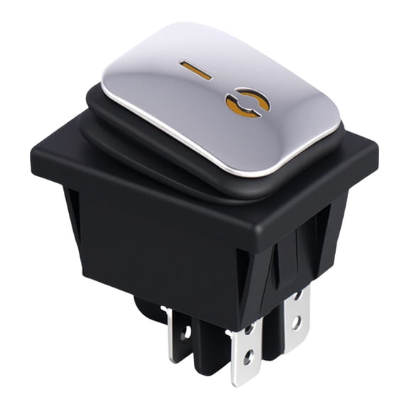 Sturdy Brass IP65 Device Switches 220V 16A Portable Accessory Daily Use