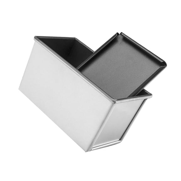 Sturdy Bread Loafs Pan With Removable Top Kitchens Baking Accessories For Hassle Releases Baking And Quick