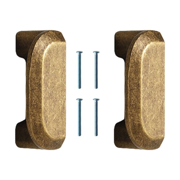 Sturdy Bronze Cabinets Handles Add Elegant Charm To Any Room's Decoration