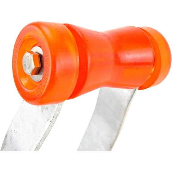 Sturdy Built 4 Inch Stoltz Semi-V Bow Roller Kit