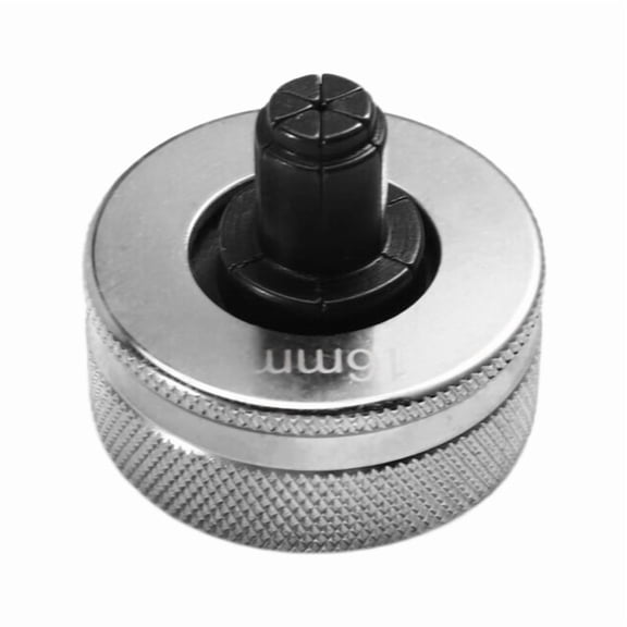 Sturdy Carbon Steel Material 16MM Irreplaceable Expander Head Suitable for CT-100 or CT-300 Tube Expander,C