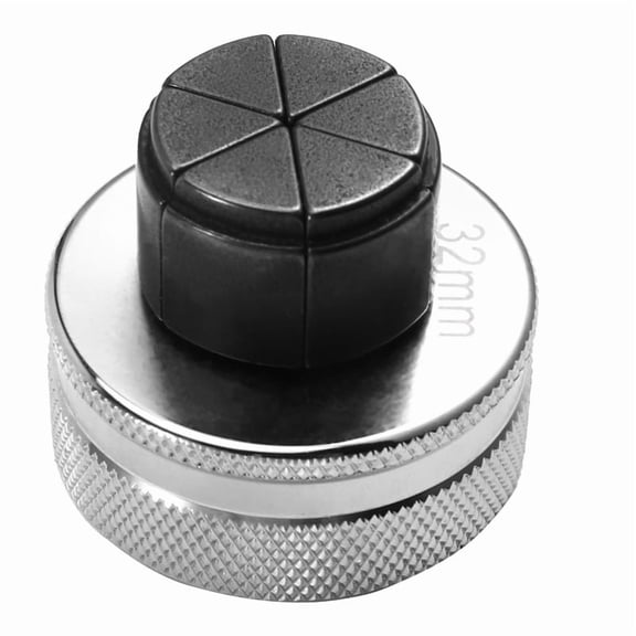 Sturdy Carbon Steel Material 32MM Irreplaceable Expander Head Suitable for CT-100 or CT-300 Tube Expander,D,1 * tube expander head,As Shown